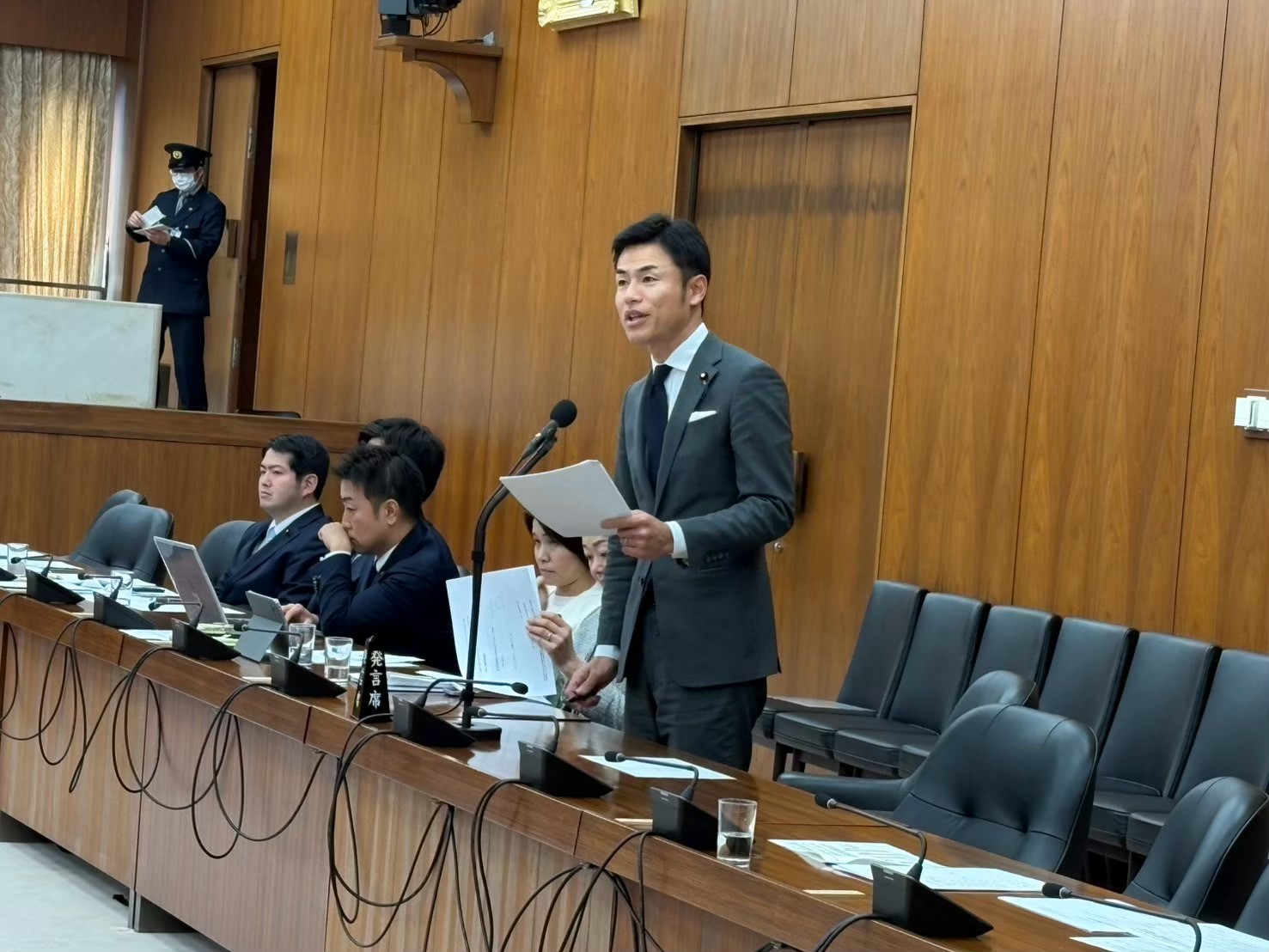 衆議院地域活性化・こども政策・デジタル社会形成に関する特別委員会一般質疑