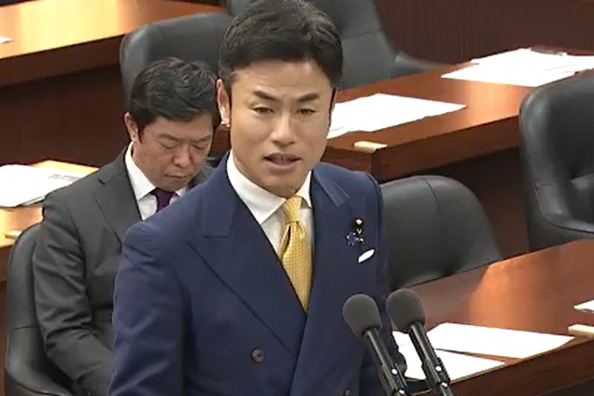 経済産業委員会一般質疑